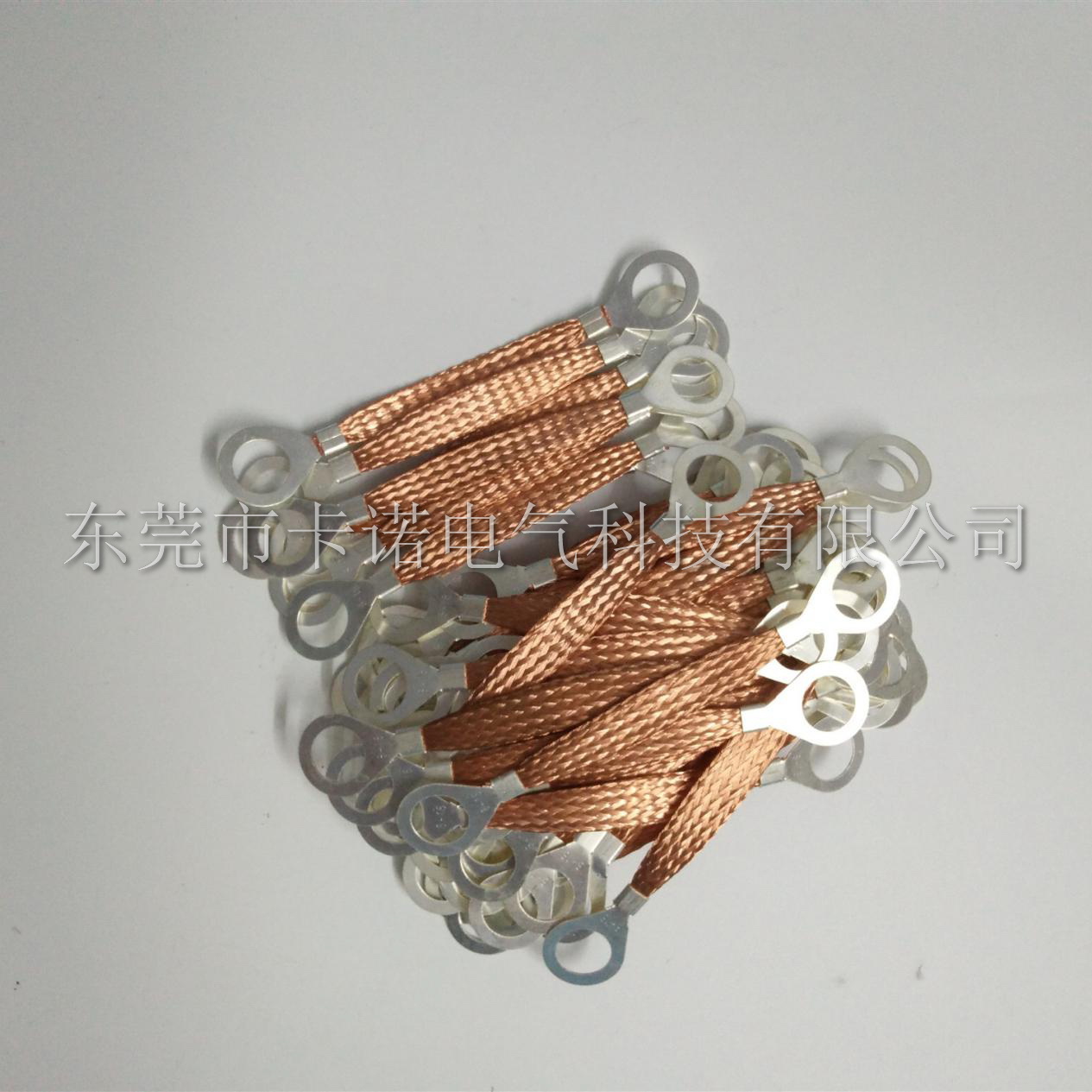 卡諾法蘭靜電跨接線產品特色