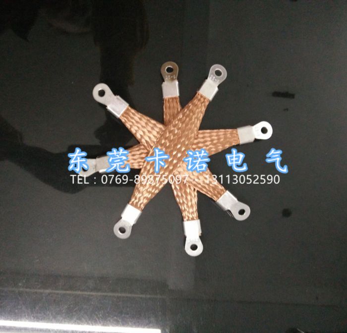 定做幕墻防雷銅導線需要知道哪些規格參數？