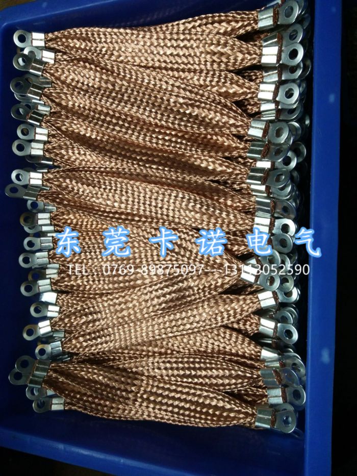 幕墻用的二級防雷銅導線截面要求多大？