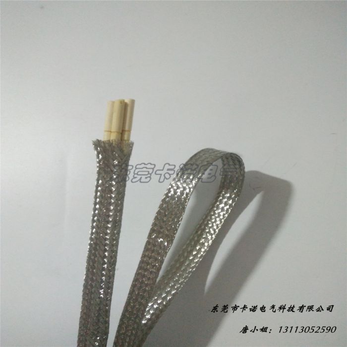 銅編織防波套P3*6/P16*24代表什么意思？