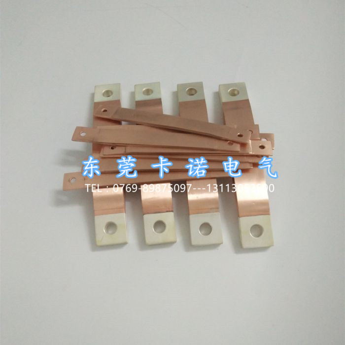 如何辨別銅箔軟連接質量的好壞？