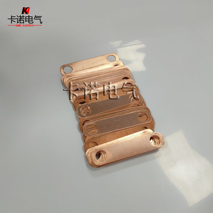 關于法蘭靜電跨接片的常用規格！