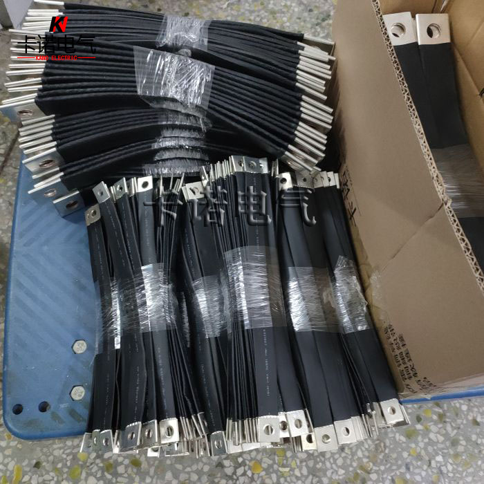 這樣的接地銅質連接帶客戶你可曾遇到過？