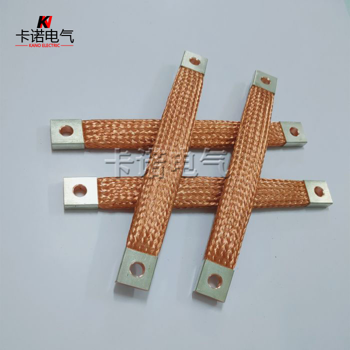 銅編織帶接地線的導電性為什么更佳？