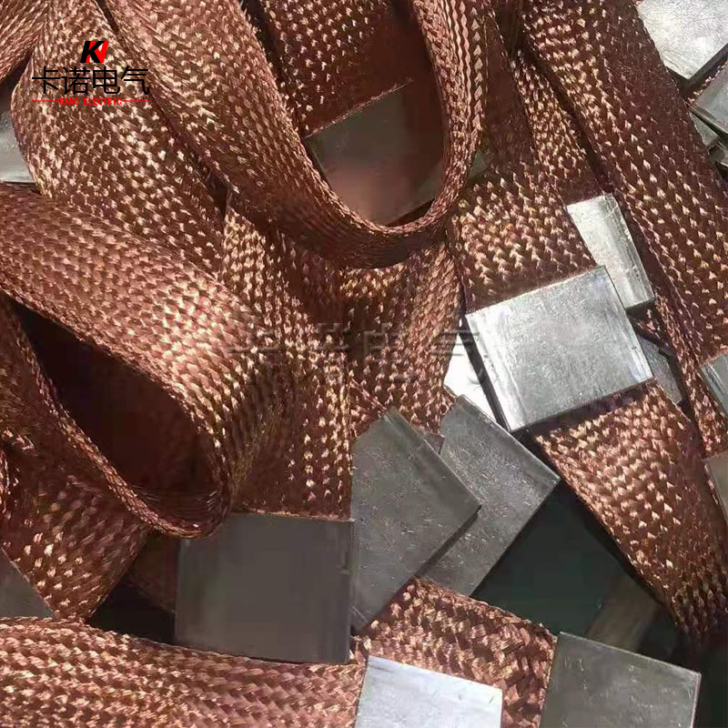 橋梁墩身銅質接地連接帶用哪種規格？